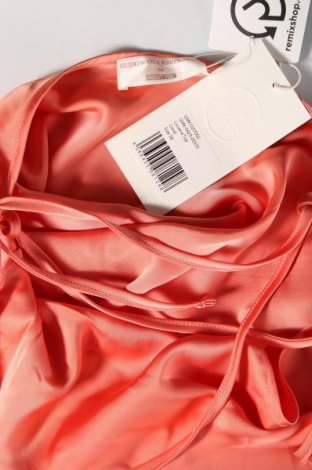 Γυναικείο αμάνικο μπλουζάκι Guido Maria Kretschmer, Μέγεθος M, Χρώμα Πορτοκαλί, Τιμή 15,98 €