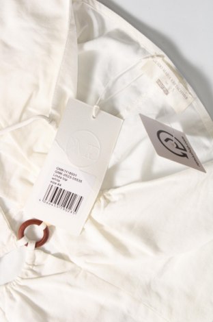 Γυναικείο αμάνικο μπλουζάκι Guido Maria Kretschmer for About You, Μέγεθος XL, Χρώμα Λευκό, Τιμή 4,79 €