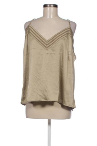 Damentop Guido Maria Kretschmer for About You, Größe M, Farbe Beige, Preis € 9,04