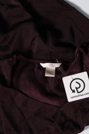 Tricou de damă H&M, Mărime M, Culoare Maro, Preț 18,90 Lei