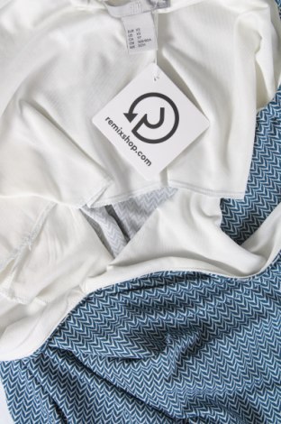 Γυναικείο αμάνικο μπλουζάκι H&M, Μέγεθος XS, Χρώμα Πολύχρωμο, Τιμή 6,62 €