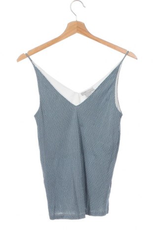 Γυναικείο αμάνικο μπλουζάκι H&M, Μέγεθος XS, Χρώμα Πολύχρωμο, Τιμή 3,97 €