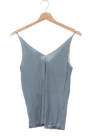 Γυναικείο αμάνικο μπλουζάκι H&M, Μέγεθος XS, Χρώμα Πολύχρωμο, Τιμή 6,62 €