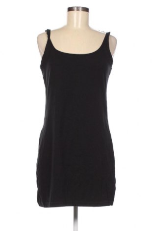 Γυναικείο αμάνικο μπλουζάκι H&M, Μέγεθος L, Χρώμα Μαύρο, Τιμή 3,99 €