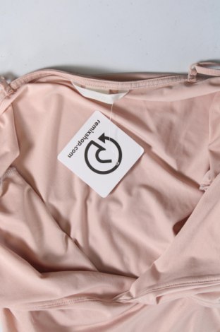 Γυναικείο αμάνικο μπλουζάκι H&M, Μέγεθος XS, Χρώμα Ρόζ , Τιμή 3,99 €
