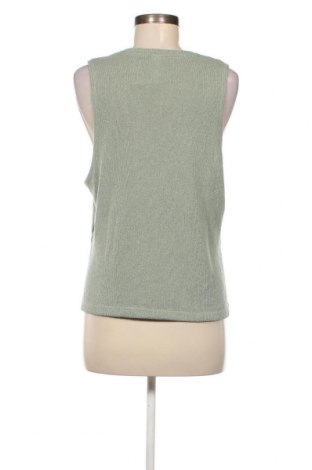 Γυναικείο αμάνικο μπλουζάκι H&M, Μέγεθος M, Χρώμα Πράσινο, Τιμή 1,93 €