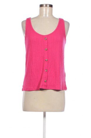 Γυναικείο αμάνικο μπλουζάκι H&M, Μέγεθος M, Χρώμα Ρόζ , Τιμή 3,62 €