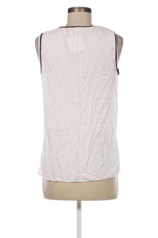 Γυναικείο αμάνικο μπλουζάκι H&M, Μέγεθος L, Χρώμα Λευκό, Τιμή 6,62 €