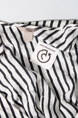 Γυναικείο αμάνικο μπλουζάκι H&M, Μέγεθος XXL, Χρώμα Πολύχρωμο, Τιμή 7,00 €