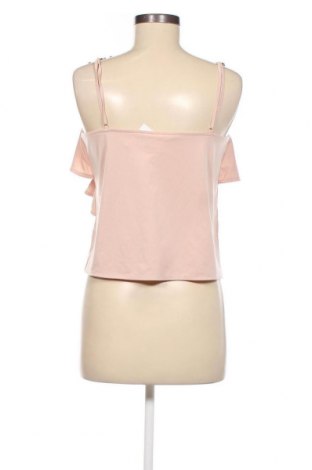 Tricou de damă H&M, Mărime S, Culoare Roz, Preț 33,25 Lei