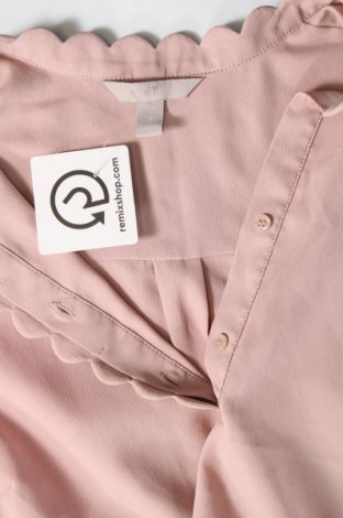 Damska koszulka na ramiączkach H&M, Rozmiar S, Kolor Różowy, Cena 16,99 zł