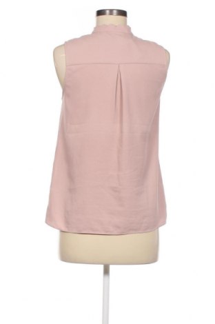 Γυναικείο αμάνικο μπλουζάκι H&M, Μέγεθος S, Χρώμα Ρόζ , Τιμή 3,78 €