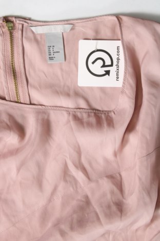 Damska koszulka na ramiączkach H&M, Rozmiar M, Kolor Popielaty róż, Cena 16,14 zł