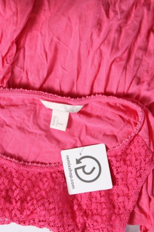 Dámské tilko  H&M, Velikost L, Barva Růžová, Cena  165,00 Kč