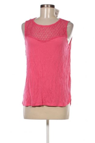 Γυναικείο αμάνικο μπλουζάκι H&M, Μέγεθος L, Χρώμα Ρόζ , Τιμή 6,65 €