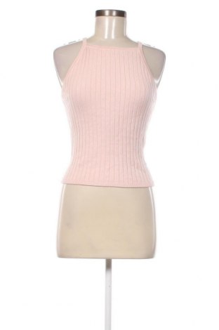 Γυναικείο αμάνικο μπλουζάκι H&M Divided, Μέγεθος M, Χρώμα Ρόζ , Τιμή 4,26 €