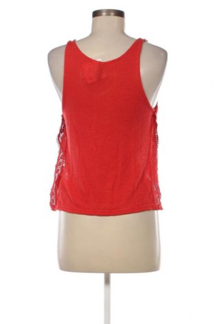 Tricou de damă H&M Divided, Mărime XS, Culoare Roșu, Preț 17,91 Lei