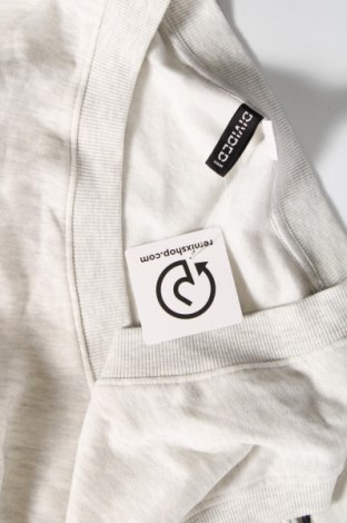 Tricou de damă H&M Divided, Mărime L, Culoare Gri, Preț 13,68 Lei