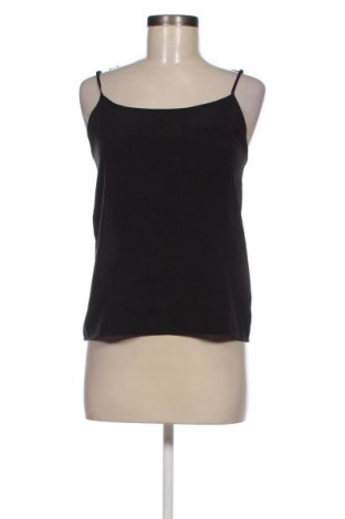 Γυναικείο αμάνικο μπλουζάκι H&M Divided, Μέγεθος S, Χρώμα Μαύρο, Τιμή 3,39 €