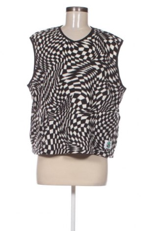 Γυναικείο αμάνικο μπλουζάκι H&M Divided, Μέγεθος L, Χρώμα Μαύρο, Τιμή 8,04 €