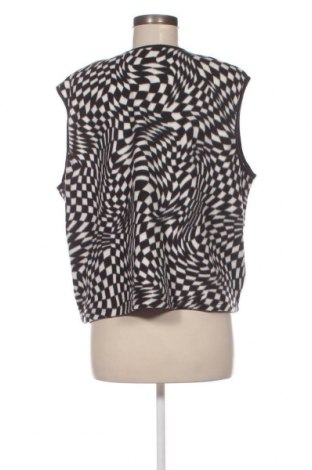 Γυναικείο αμάνικο μπλουζάκι H&M Divided, Μέγεθος L, Χρώμα Μαύρο, Τιμή 5,87 €