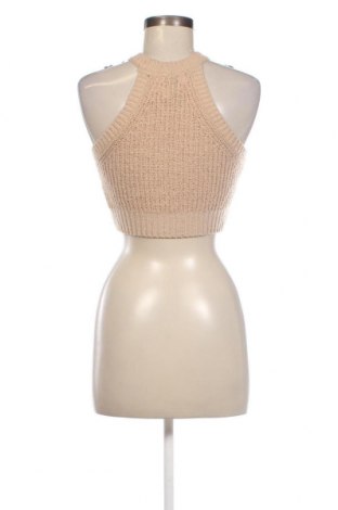 Damentop H&M Divided, Größe XS, Farbe Beige, Preis € 1,99