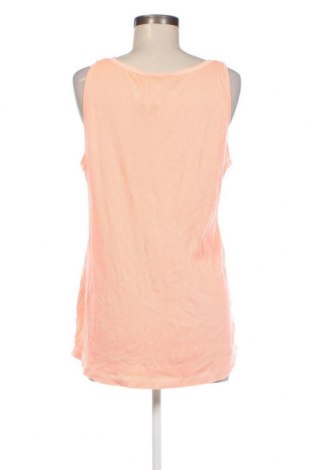 Γυναικείο αμάνικο μπλουζάκι H&M L.O.G.G., Μέγεθος XL, Χρώμα Πορτοκαλί, Τιμή 4,02 €