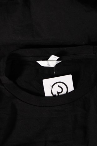 Tricou de damă H&M Mama, Mărime M, Culoare Negru, Preț 42,76 Lei