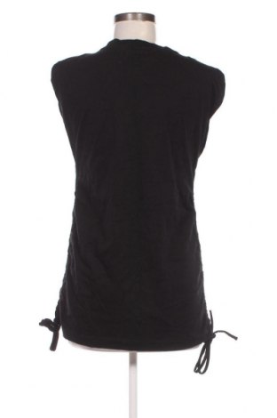 Tricou de damă H&M Mama, Mărime M, Culoare Negru, Preț 42,76 Lei