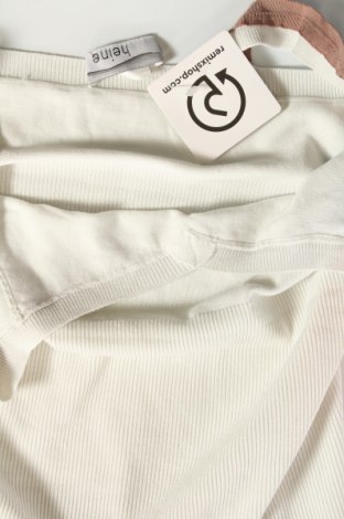 Tricou de damă Heine, Mărime S, Culoare Alb, Preț 46,05 Lei