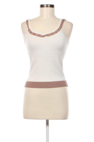 Γυναικείο αμάνικο μπλουζάκι Heine, Μέγεθος S, Χρώμα Λευκό, Τιμή 8,66 €