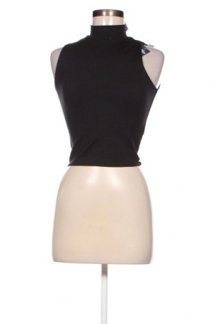 Γυναικείο αμάνικο μπλουζάκι Hollister, Μέγεθος S, Χρώμα Μαύρο, Τιμή 3,20 €