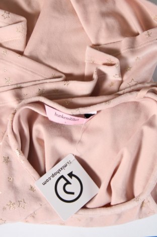 Γυναικείο αμάνικο μπλουζάκι Hunkemoller, Μέγεθος L, Χρώμα Ρόζ , Τιμή 4,24 €
