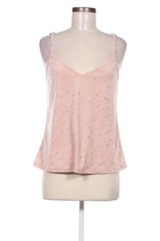 Γυναικείο αμάνικο μπλουζάκι Hunkemoller, Μέγεθος L, Χρώμα Ρόζ , Τιμή 4,76 €