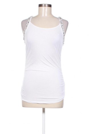 Damska koszulka na ramiączkach INC International Concepts, Rozmiar M, Kolor Biały, Cena 33,52 zł