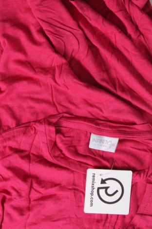 Γυναικείο αμάνικο μπλουζάκι Infinity Woman, Μέγεθος XS, Χρώμα Ρόζ , Τιμή 5,00 €