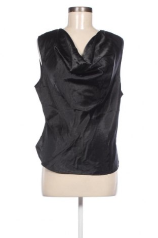 Γυναικείο αμάνικο μπλουζάκι Ivory, Μέγεθος XXL, Χρώμα Μαύρο, Τιμή 3,77 €