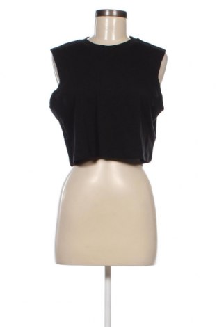 Γυναικείο αμάνικο μπλουζάκι JJXX, Μέγεθος L, Χρώμα Μαύρο, Τιμή 4,00 €
