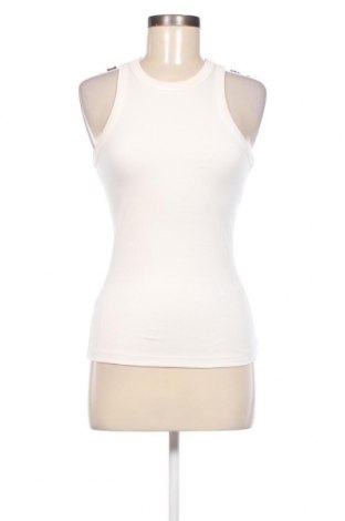 Γυναικείο αμάνικο μπλουζάκι JJXX, Μέγεθος M, Χρώμα  Μπέζ, Τιμή 15,98 €