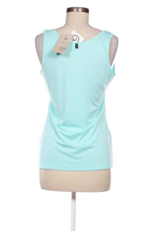 Γυναικείο αμάνικο μπλουζάκι Jack Wolfskin, Μέγεθος M, Χρώμα Μπλέ, Τιμή 31,96 €