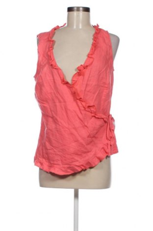 Γυναικείο αμάνικο μπλουζάκι Jackpot, Μέγεθος M, Χρώμα Ρόζ , Τιμή 12,63 €