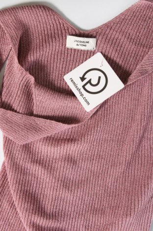 Damska koszulka na ramiączkach Jacqueline De Yong, Rozmiar S, Kolor Różowy, Cena 9,98 zł