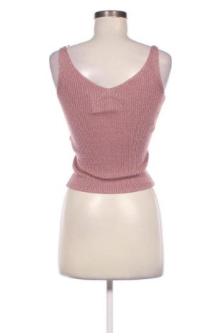 Γυναικείο αμάνικο μπλουζάκι Jacqueline De Yong, Μέγεθος S, Χρώμα Ρόζ , Τιμή 1,93 €