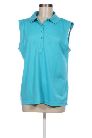 Tricou de damă James & Nicholson, Mărime XL, Culoare Albastru, Preț 19,80 Lei
