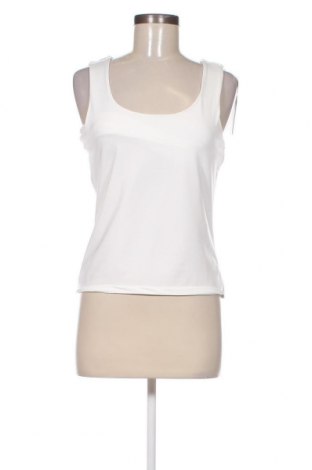 Γυναικείο αμάνικο μπλουζάκι Jdy, Μέγεθος L, Χρώμα Λευκό, Τιμή 8,66 €