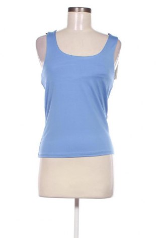 Γυναικείο αμάνικο μπλουζάκι Jdy, Μέγεθος M, Χρώμα Μπλέ, Τιμή 2,71 €