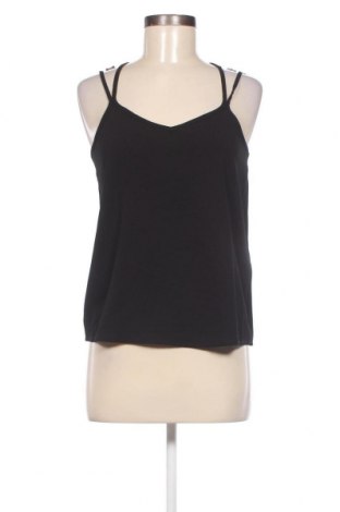 Γυναικείο αμάνικο μπλουζάκι Jdy, Μέγεθος XS, Χρώμα Μαύρο, Τιμή 4,54 €