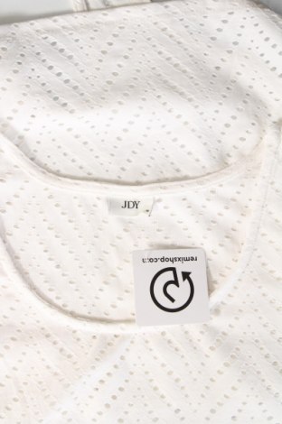 Γυναικείο αμάνικο μπλουζάκι Jdy, Μέγεθος M, Χρώμα Λευκό, Τιμή 3,60 €