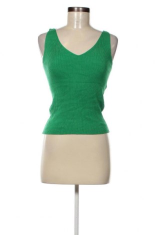 Γυναικείο αμάνικο μπλουζάκι Jdy, Μέγεθος L, Χρώμα Πράσινο, Τιμή 4,42 €