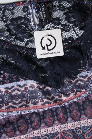 Γυναικείο αμάνικο μπλουζάκι Jean Pascale, Μέγεθος S, Χρώμα Πολύχρωμο, Τιμή 3,59 €